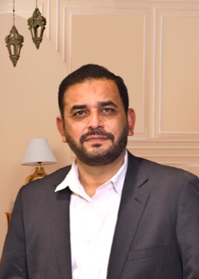 Imran Alam - Advisor (Community Engagement & Legal Affairs)